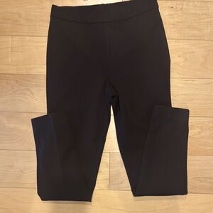 NWT Kate Spade Black Mainline Bi-stretch Pant